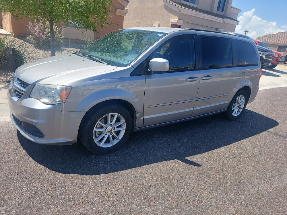 2016 Dodge Caravan/Grand Caravan