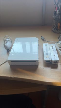 Wii Console
