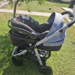 Baby Stroller 