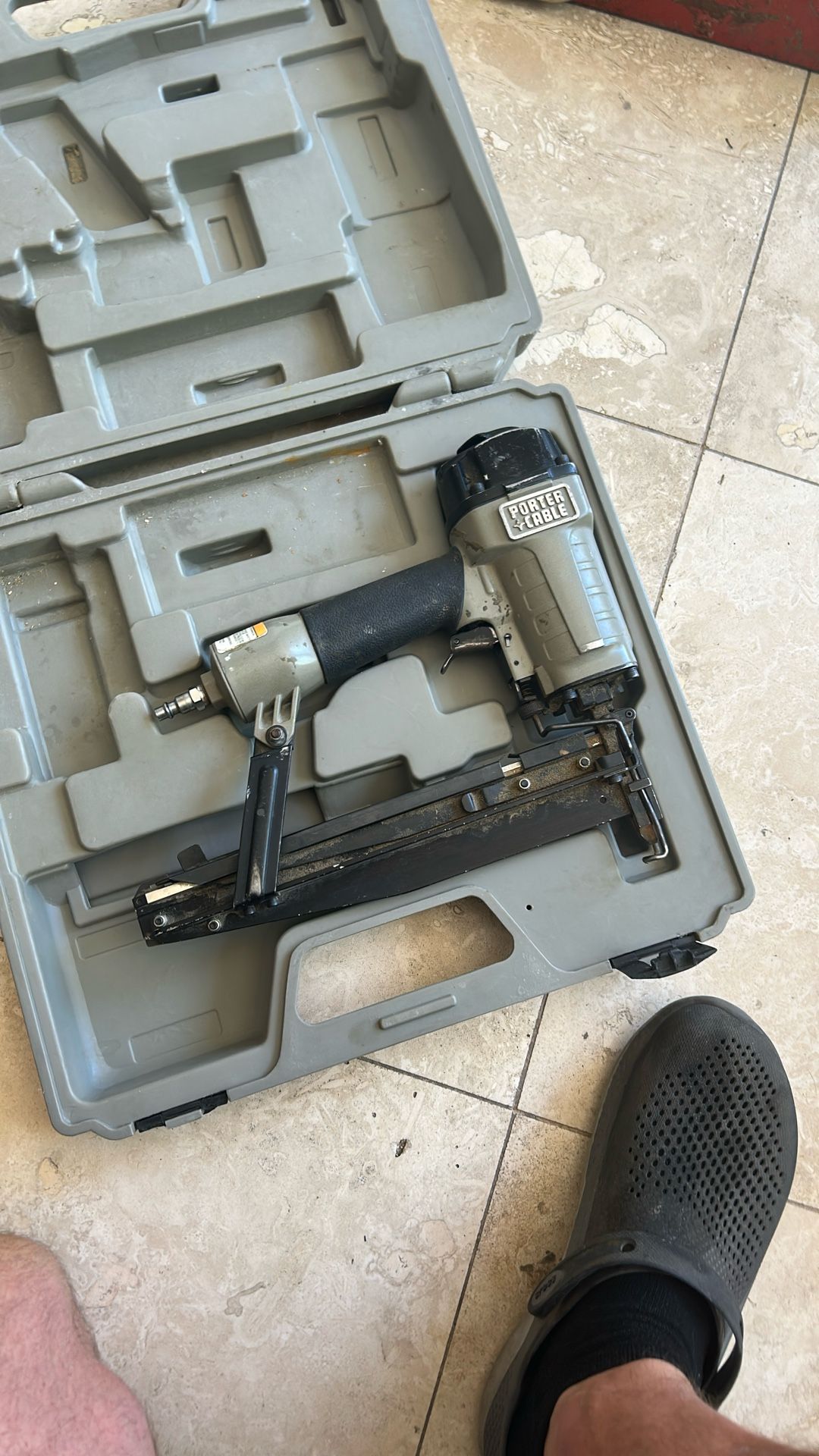 Porter Cable Nailer