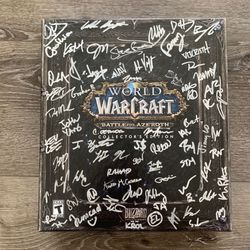 Blizzard Entertainment: Warcraft Battle For Azeroth
