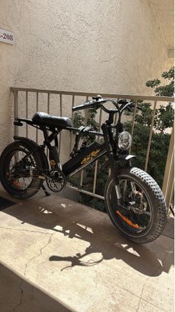 Ariel Rider X-Class 52V
