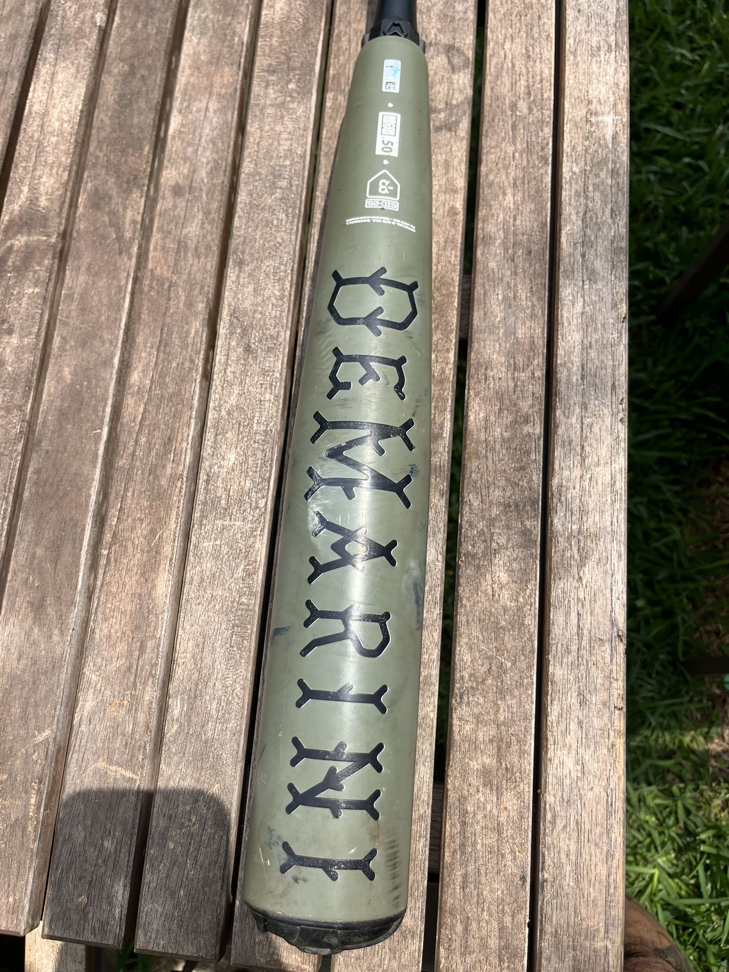 33” Goods BBCOR Bat