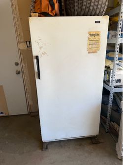 Deep Freezer