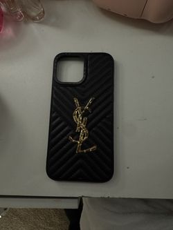 Ysl Phone Case