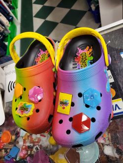 Crocs Size 3