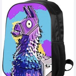 New Fortnite Backpack  Loot Llama backpack 