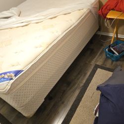 Queen Bed