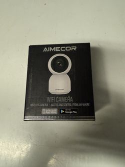WiFi Camera /Home Surveillance