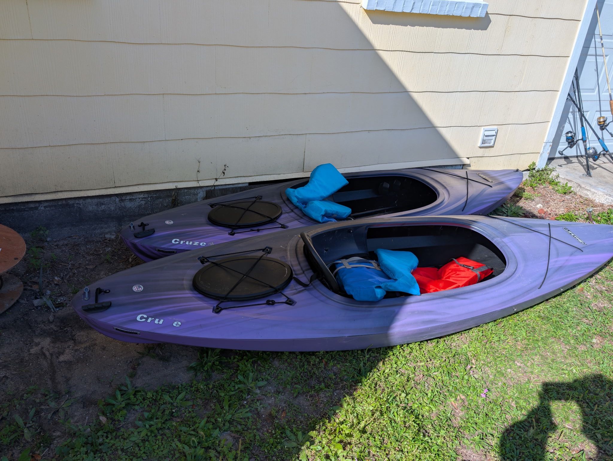 Kayaks