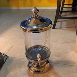 Large  Juice Or Water Dispenser
