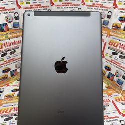 iPad 9 WiFi And Cellular 64 GB 