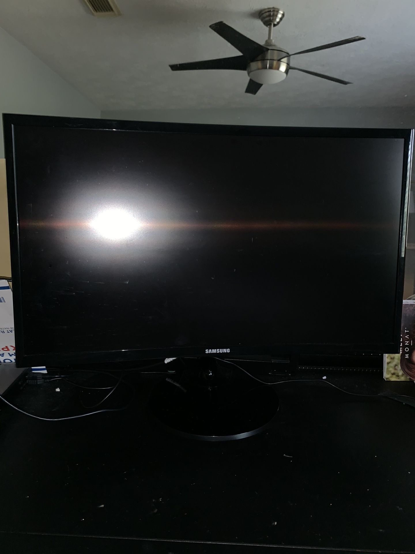 24 “ Curve Monitor/ Samsung