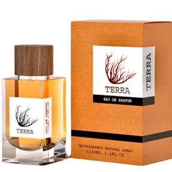 TERRA by Emper of Dubai Eau de Parfum Spray Unisex 3.4 FL oz /100 ML New
