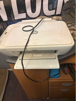 Hp desk jet printer