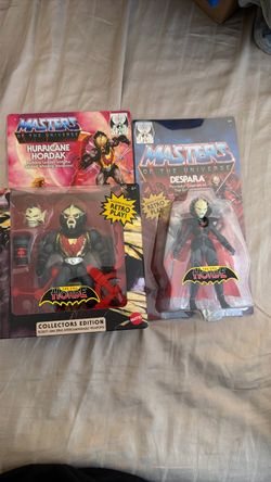 Masters of the universe new in box