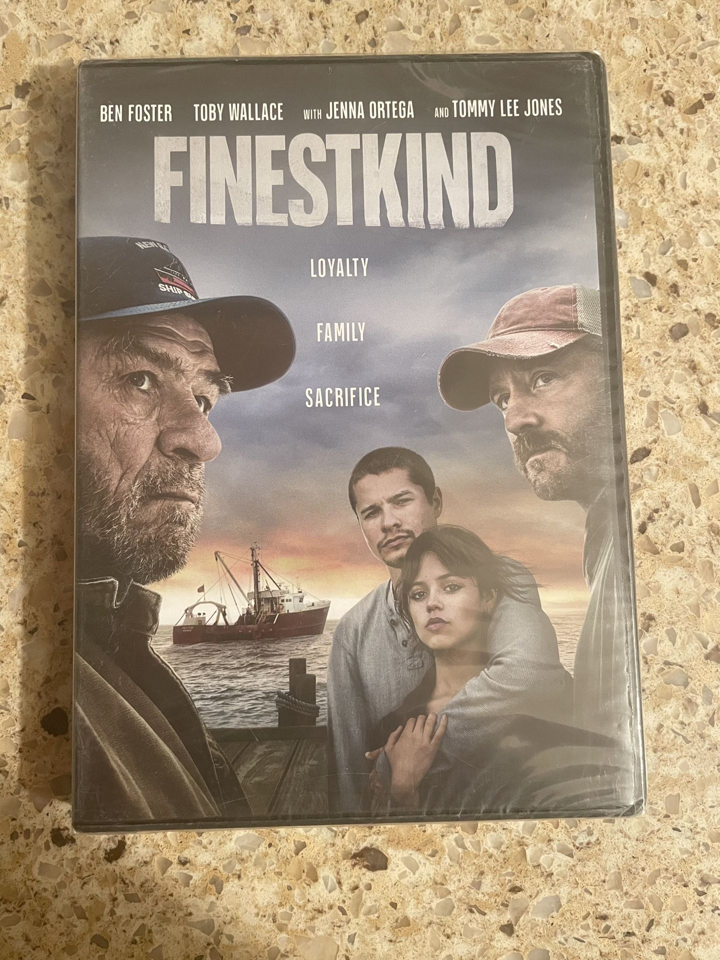 Finest kind