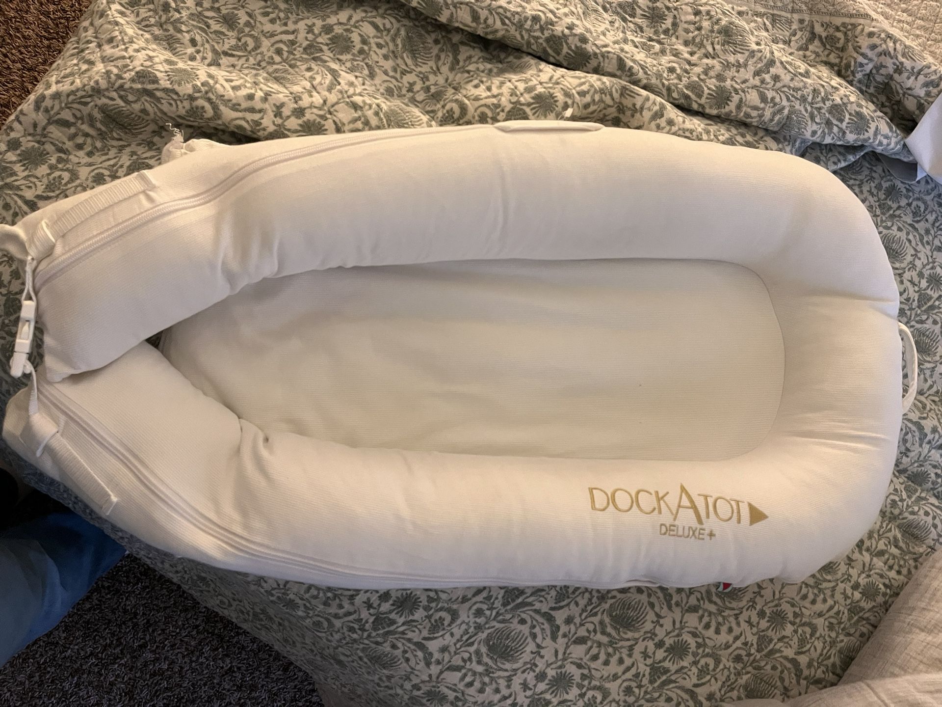 DockATot Deluxe Sleeper