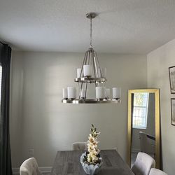 Chandelier 9 Lights Genaration