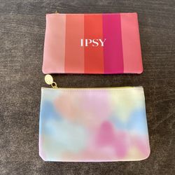 Ipsy wallets