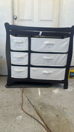 Baby Changing Table