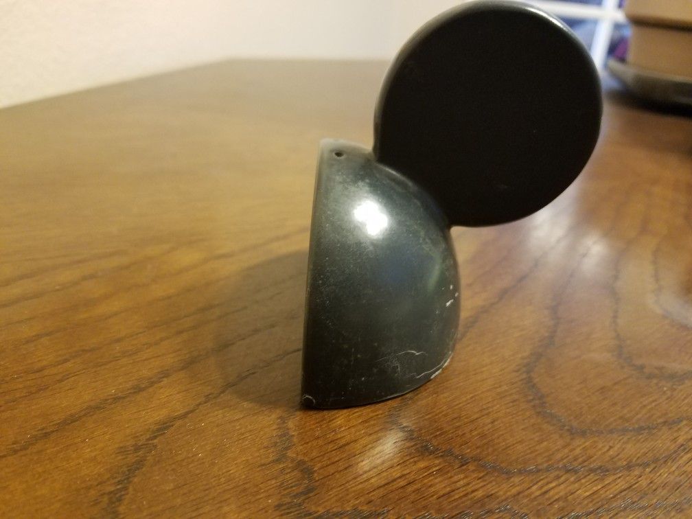 WANTED: Other 1/2 of Mickey Ears Salt / Pepper Shaker