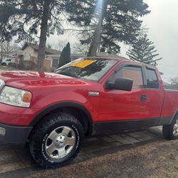 Ford 150 2004 Lariat
