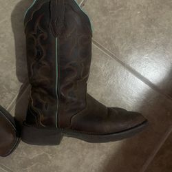 Women’s Justin Boots