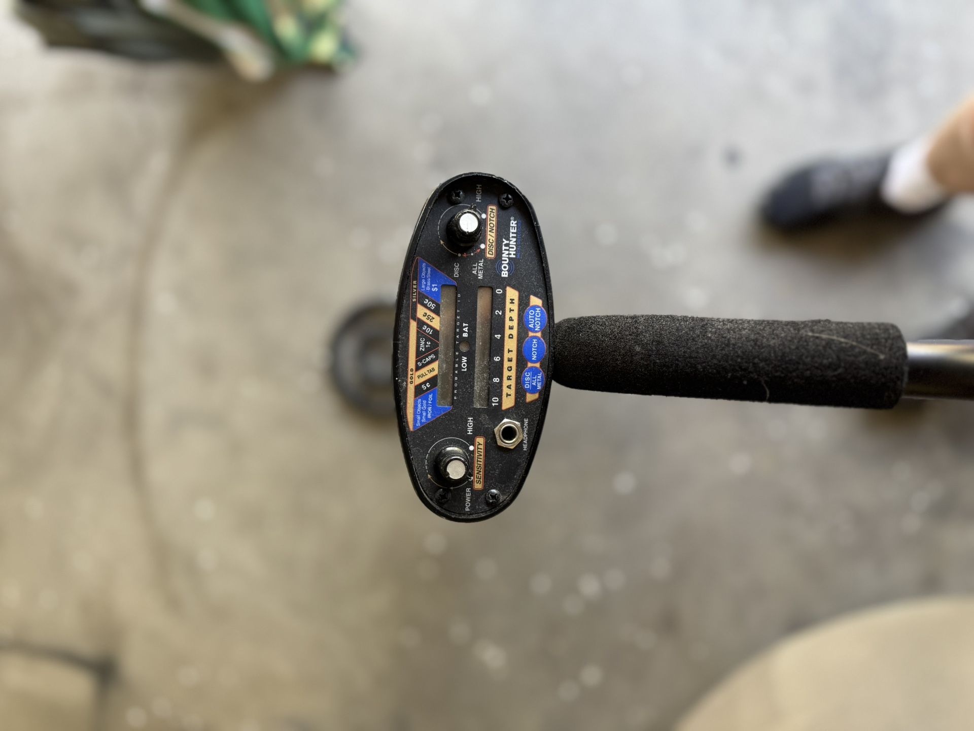 Metal Detector
