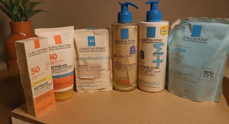 La Roche Posay Colection