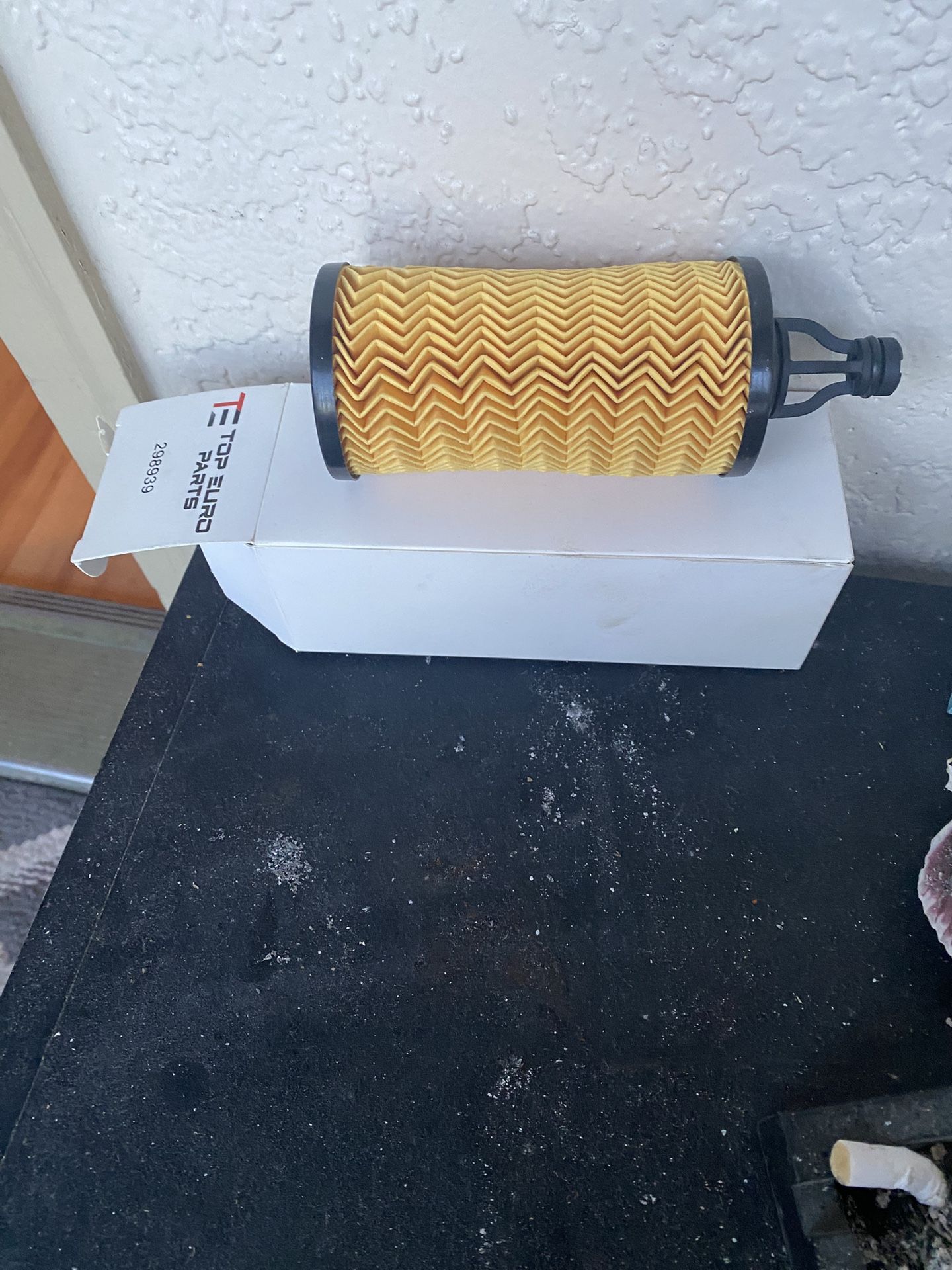 Maserati Oil Filter