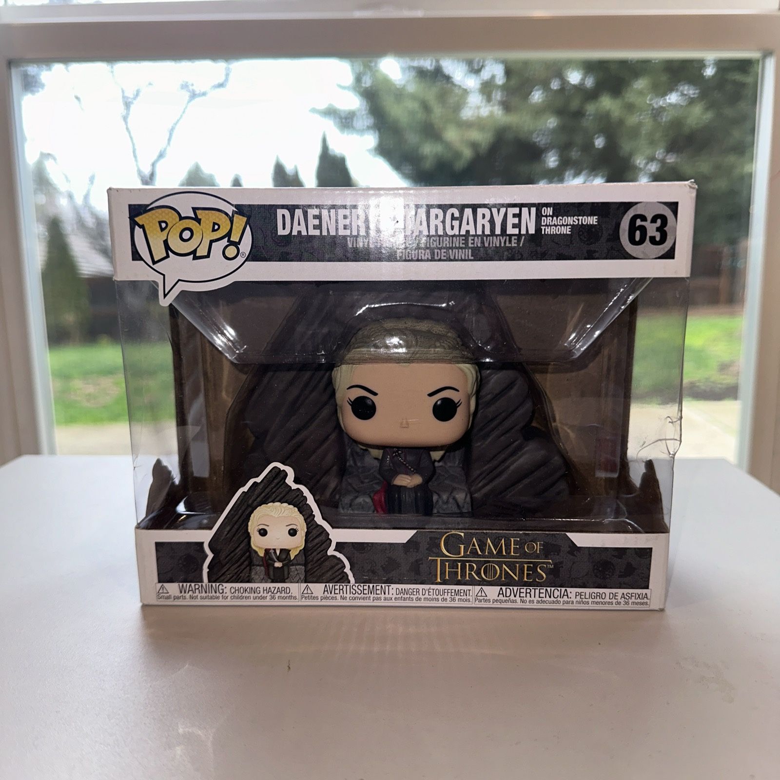 Daenerys Funko Pop