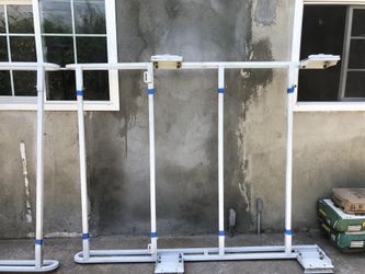 weather guard van ladder rack