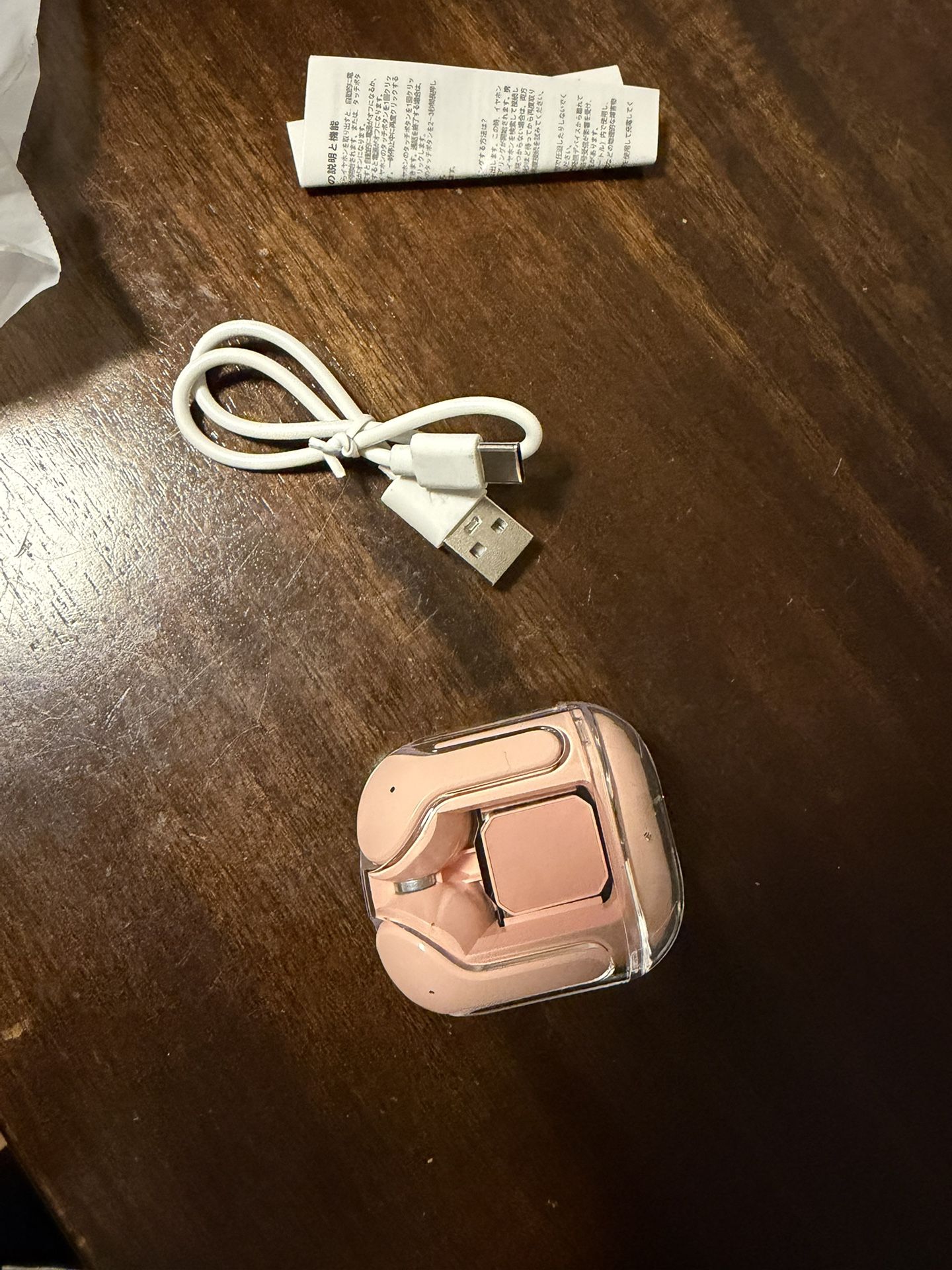 Wireless Earphones Bluetooth earbud 