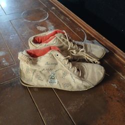 Antique Sport Bud Light Shoes