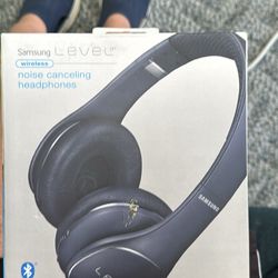 Samsung Level On Wireless Headphones Blue