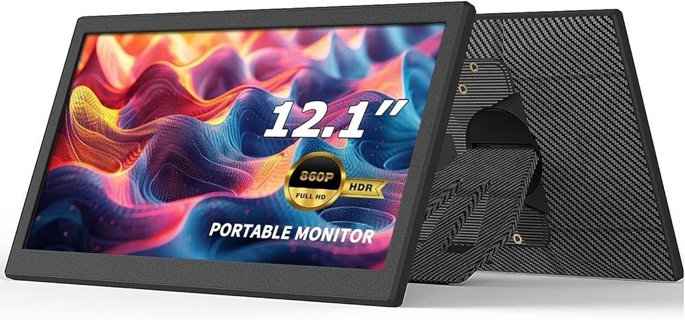 12.1" Portable Monitor- New In Box