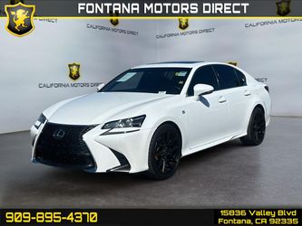 2016 Lexus GS 350