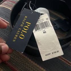 Ralph Lauren Polo Belt