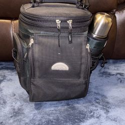 California Innovations Cooler Bag With Thermos