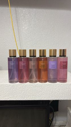Victoria Secret Body sprays