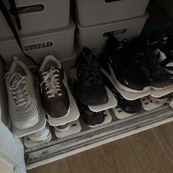 Shoe Space Saver Organizer