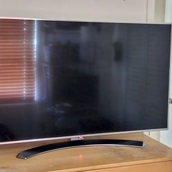 LG 55 Inch T. V. 