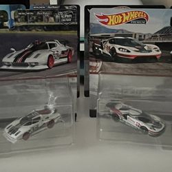 Hot Wheels Dual Vehicle Premiums