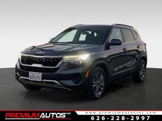 2022 Kia Seltos