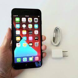 iPhone 8 Plus - UNLOCKED - Like New 