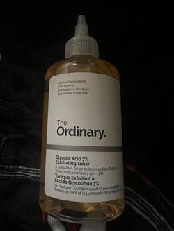 The Ordinary