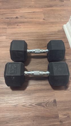 25lb Weights