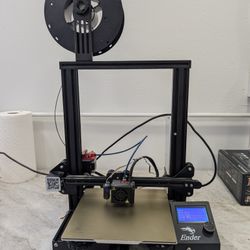 Ender 3 Pro With Add Ons