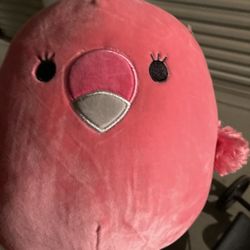 Squishmallow Flamingo 